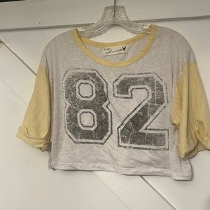 Vintage Havana Crop Tee